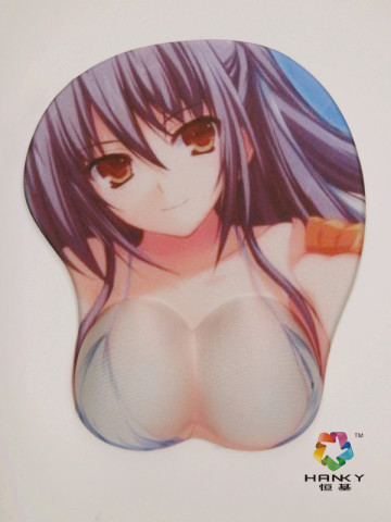 Multifunction thin mouse pad