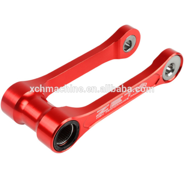 China Factory Directly Sales 7075 Aluminum CNC Motorcycle Spare Parts