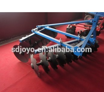 12-26 blades eight duty farm disc harrow by joyo