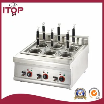 CE certification counter top Pasta Cooker