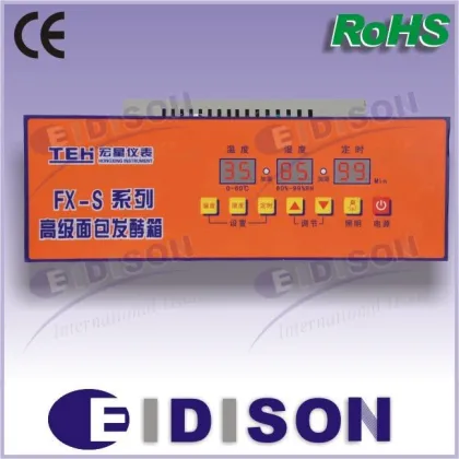 TEH-FX-ST Humidity and Temperature Controller