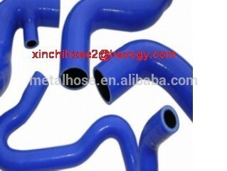 (NBR, HNBR, PU, PTFE, EPDM, VITON, FFKM, SI ) Rubber Hose