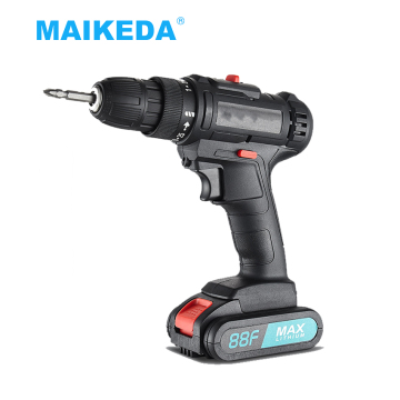 High Quality 12V Lithium-Ion Cordless Power Drill and Tool Kit