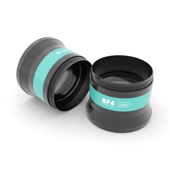 RF4 0.48X Camera Barlow Lens for Stereo Microscope