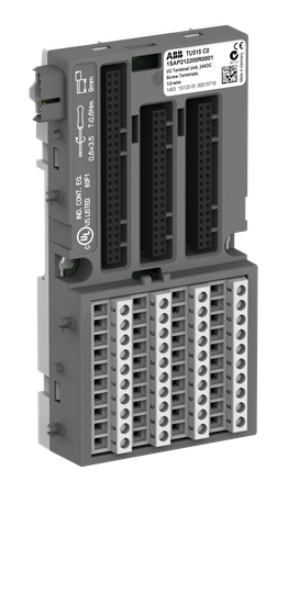 لوحة معززة لوحدة ABB I / O TU515