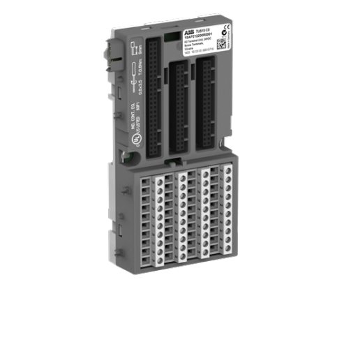 ABB I/O Module Backplane TU515