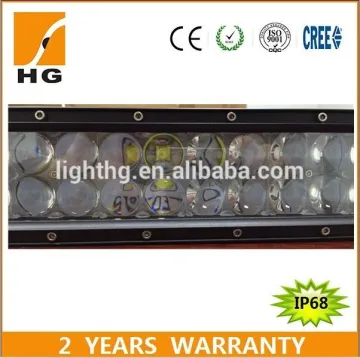 HG-8626A-312 Double Curve Offroad Led Driving Bar 54inch 312w Jeep Wrangler Jk Led Light Bar