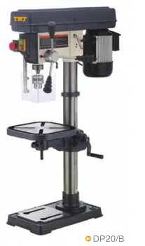China Alibaba Supplier DP20/B Bench Drill Machine For Dp20/B