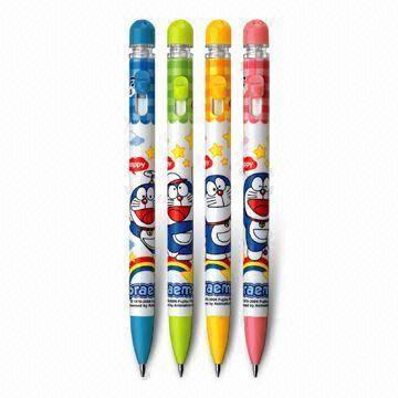 Mechanical Pencil 0.5mm with Eraser on Top