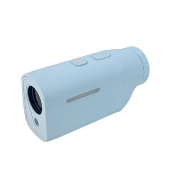 Laser Range Finder for Golf: Telescope Laser Distance Meter