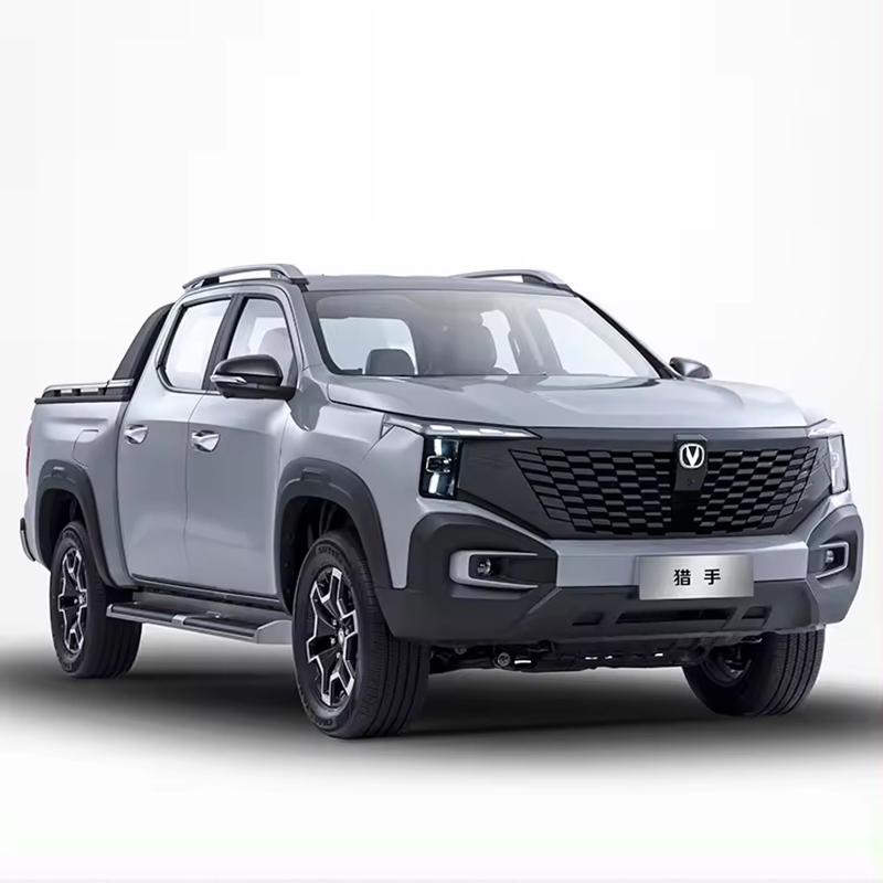 World Car Changan Hunter