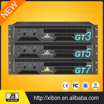 Power Amplifier with USB/SD FM and Display Gt-3