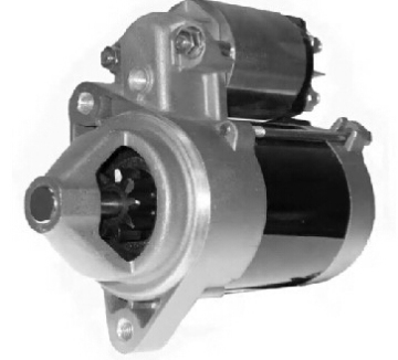 Nippondenso Starter OEM NO.128000-8040 for KAWASAKI