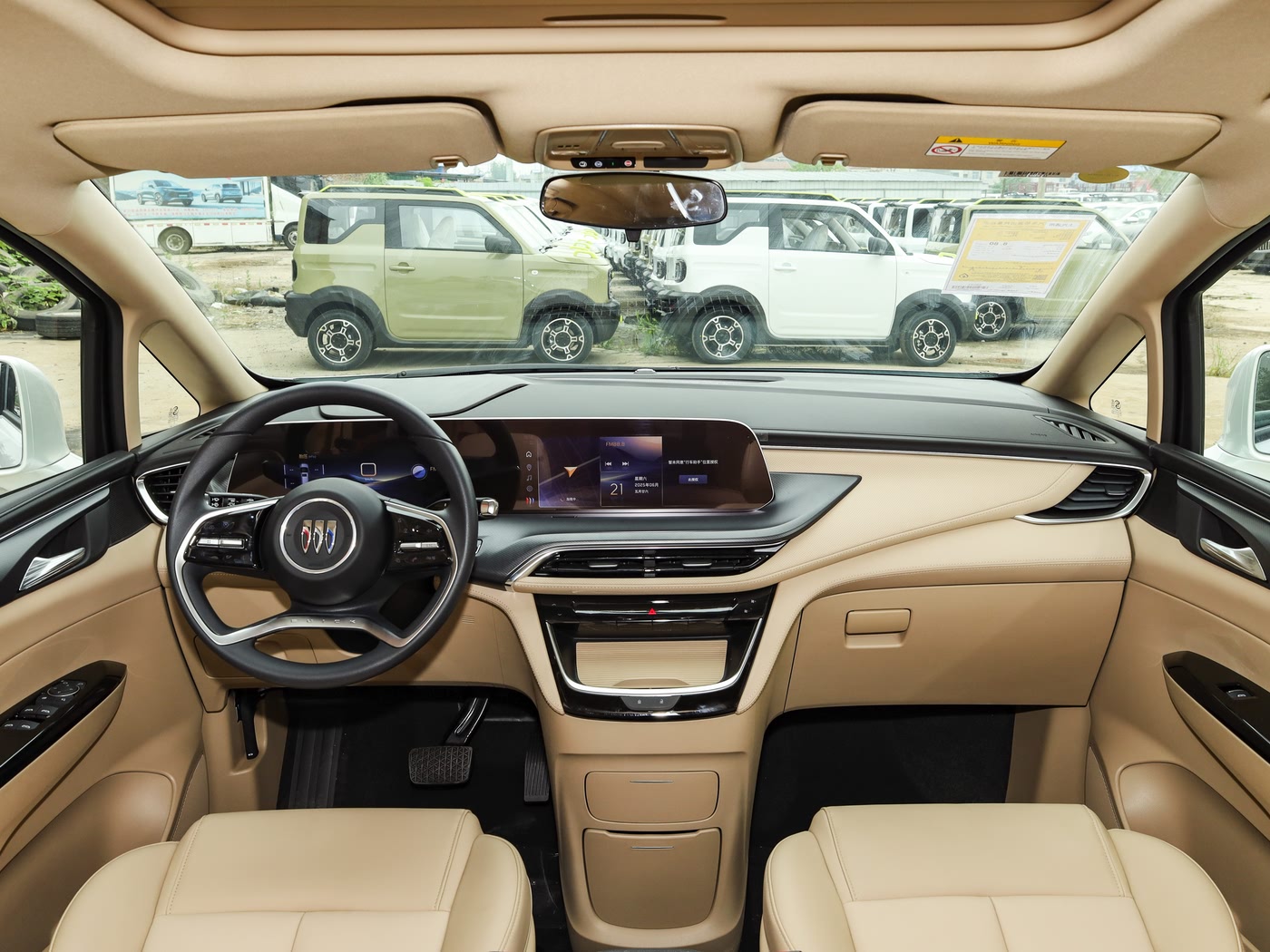 Buick GL8 2025