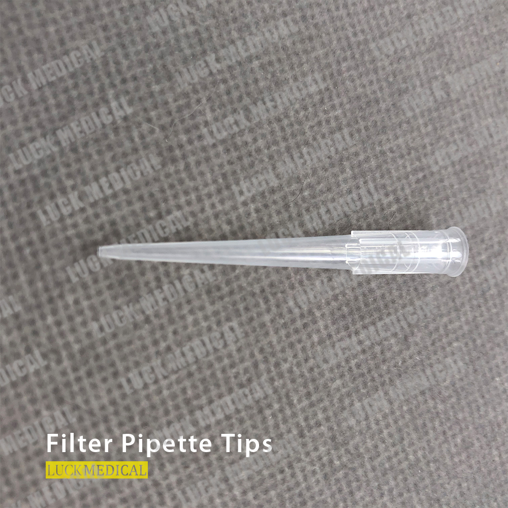 Conseils de pipette jetable 200UL / 1000UL