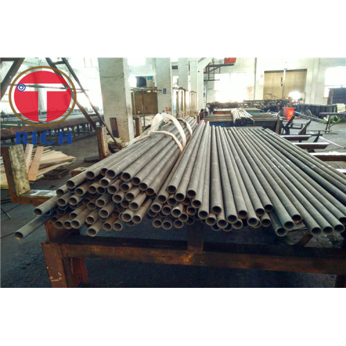 GB/T 5310 High Pressure Seamless Steel Boiler Tube