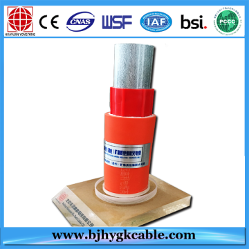 XLPE+Insulated+Low+Smoke+Zero+Halogen+Medium+Volt+11KV+Cable