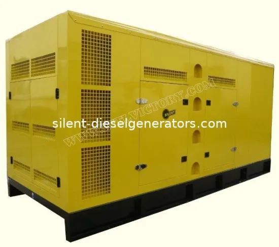 150kw 3 Phase Natural Gas Powered Generators H Insulation Grade