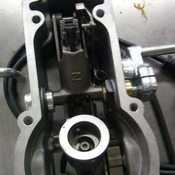 New Fuel Pump with RSV Governor