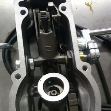 New Fuel Pump with RSV Governor