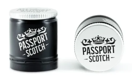 Closures for liqueurs and spirits