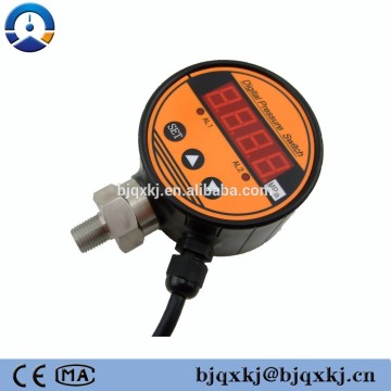 Intelligent pressure controller,led controller QYK107,24V pressure control switch