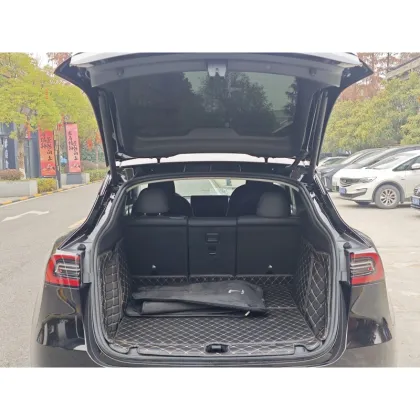 Chuyuetong Used Cars: Tesla Model Y 2022 Facelift Rear Wheel Drive - New Energy & Second Hand Cars