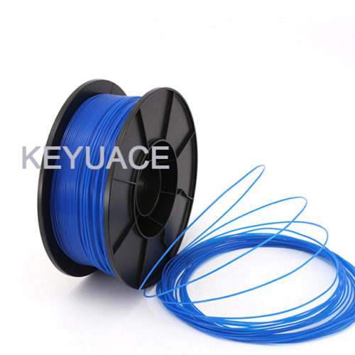 Kostenlose Probe multicolor ABS PLA 3D Drucker Filament