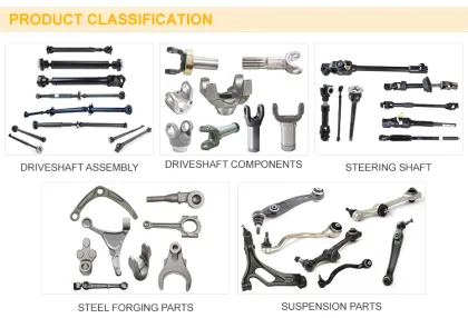 Used Toyota Crown Lexus Steering Shaft - Universal Joint DRIVELINE 45206-30110