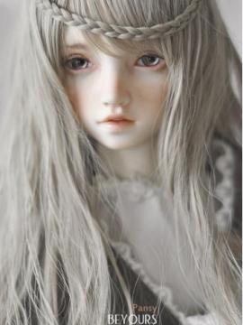 Bambola con snodo sferico BJD Pansy 60cm