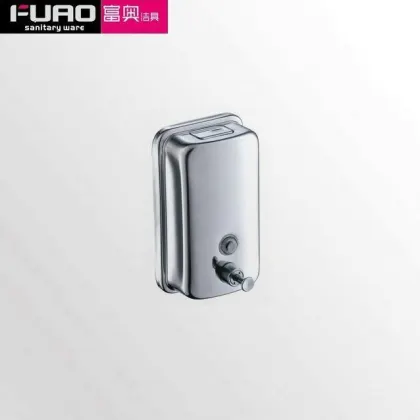 FUAO Appearance delicate commercial wall mounted soap dispenser