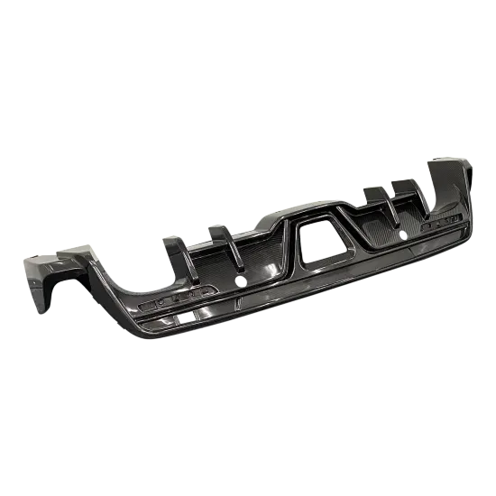 Brilliant Quality Carbon Fiber Body Kit Rear Diffuser Fit for Toyota GR Supra