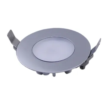 12-24V LED Downlight Cabin Lights for Boat, Caravan, Motorhome, RV - Warm White