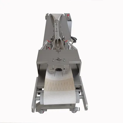 Round Donut and Bagel Bread Machine for Factory Production Line