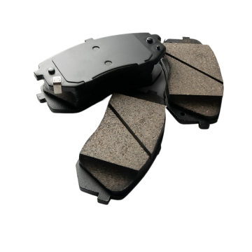 High Quality China Factory Auto Parts Brake Pad 58101-33A00 58101-33C00 for Hyundai Sonata 91