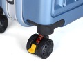 Hot Sale ABS &amp; PC Alloy Spinner Luggage Set