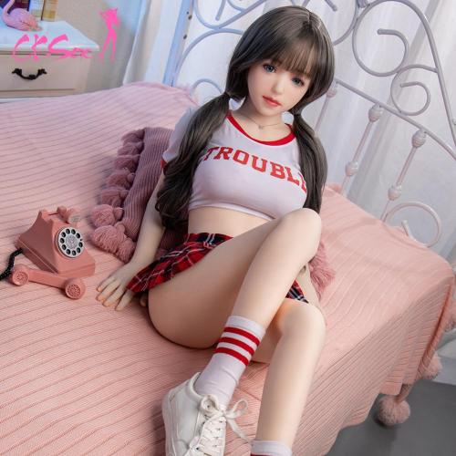 Small Breasts Detachable Sex Doll for Men