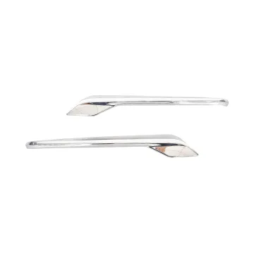 Custom ABS PP Iron Acrylic Front Grille Trim L for Combo 2019