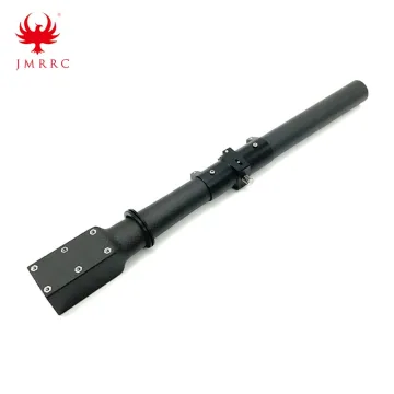 30mm Carbon Fiber Pipe JMR-V1250HZ Repair Parts OD30 Pipe Drone Frame Arm With Auto Return Foldable Joint JMRRC