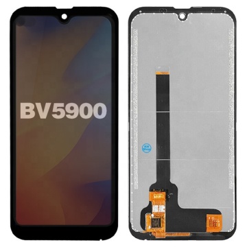 Display e digitalizzatore LCD BLACKVIEW BV5900