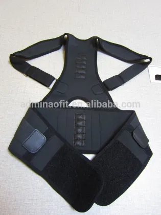posture correction belt for lumbar and back back pain belt for posture corrector