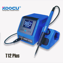 Електрична паяльна станція з високою потужністю