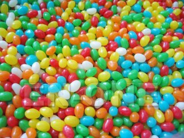 2014 wholesale jelly bean candy/sweets