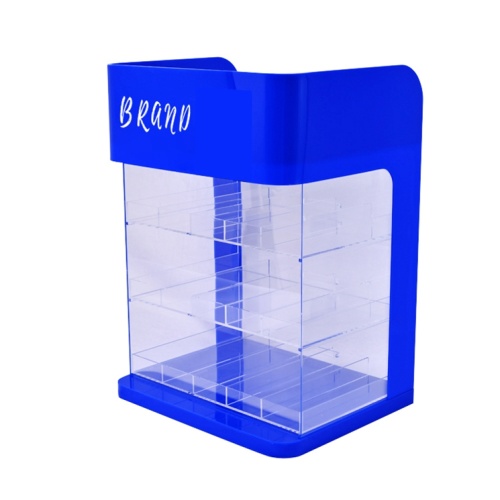 Apex Acrylic Disposable Vaporizer E-Tampilan E-Tampilan Display Stand