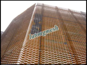 Decorative Expanded metal mesh(Made in China)