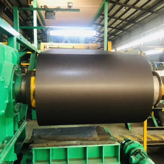 Prepainted Hot Dip Steel Sheet Coil