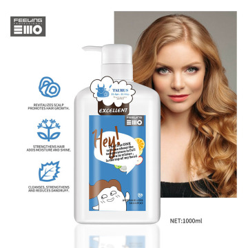 Custom Factory Wholesale 1000mL Anti Hair Loss Shampoo and Conditioner Set for Salon