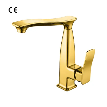 Kitchen sink taps