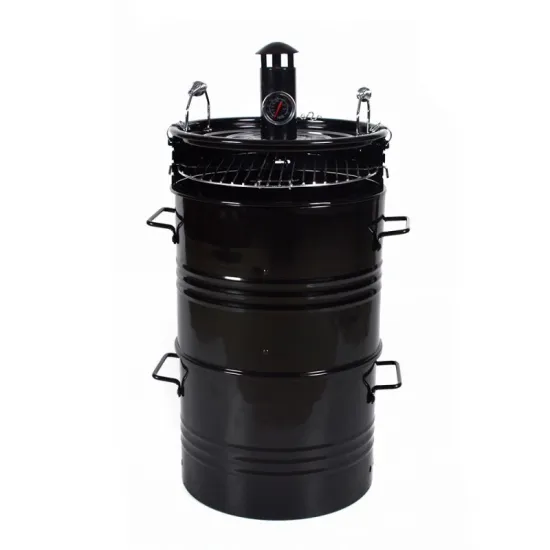 New Arrival / Multi-Function Drum Charcoal BBQ Grill