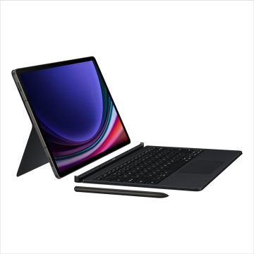Original Samsung Galaxy Tab S9 11" 256GB WiFi Tablet with Snapdragon 8 Gen 2 Processor and AMOLED Display